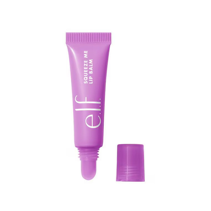 E-l-f-cosmetics
          
          
        
      
   
    
 e.l.f. Cosmetics Squeeze Me Lip Balm Grape 6g - Price