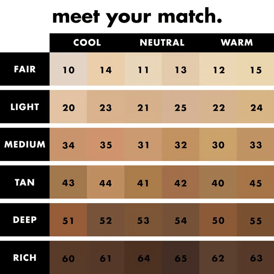 e.l.f. Soft Glam Satin Foundation 30ml