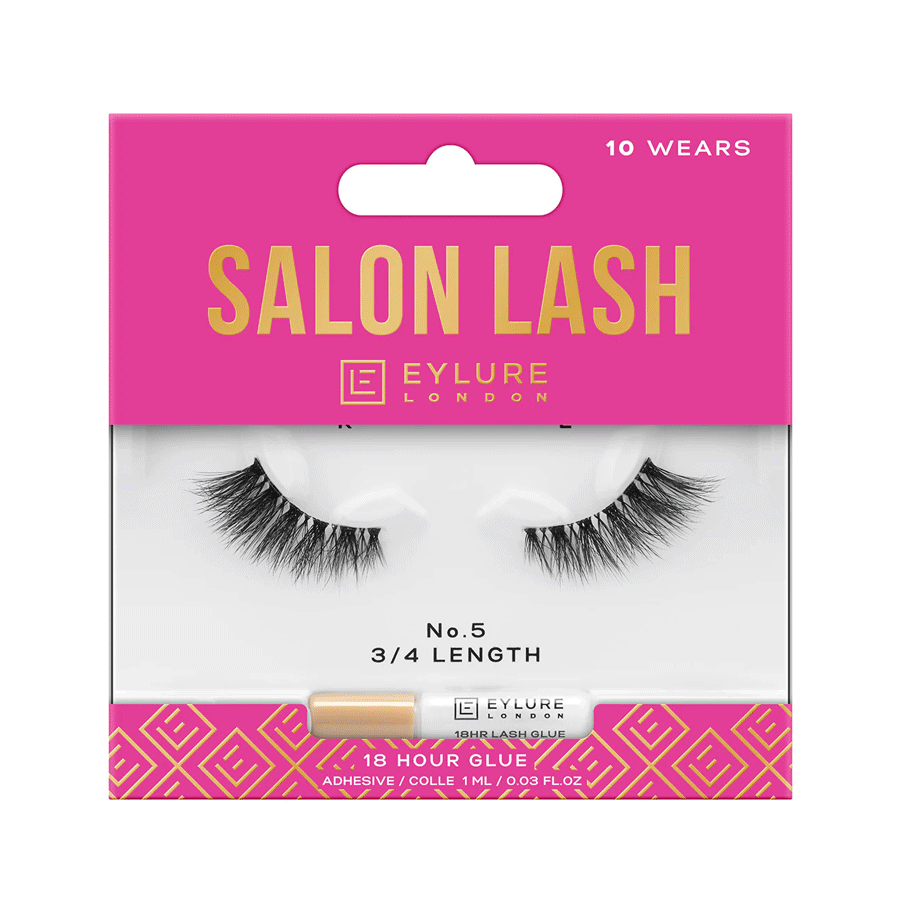 Eylure Salon Lash No 5 Eyelashes - Price