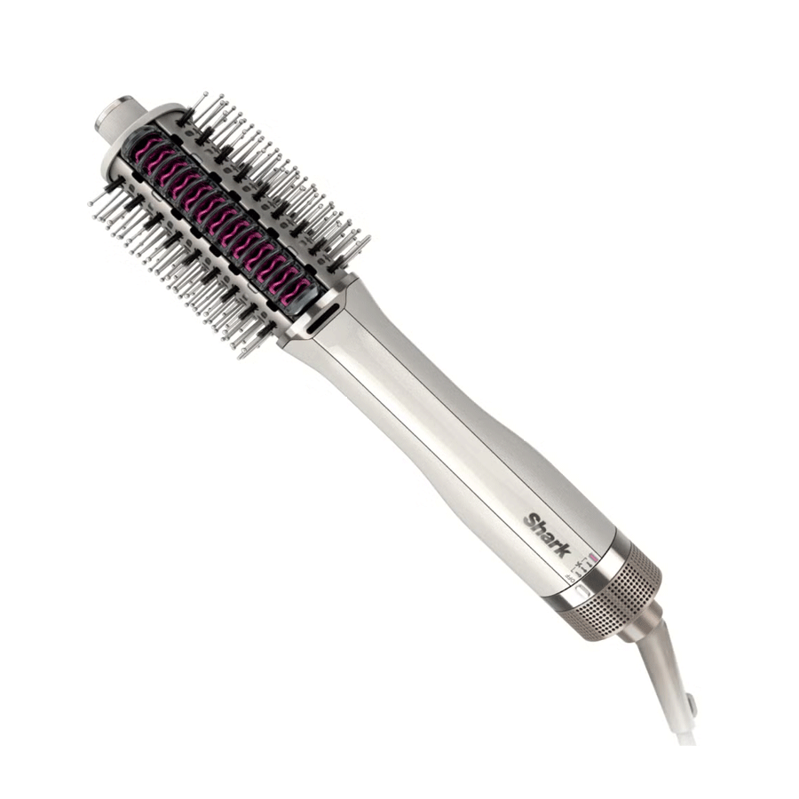 Shark
          
          
        
      
   
    
 Shark SmoothStyle Hot Brush & Smoothing Comb HT202UK - Price