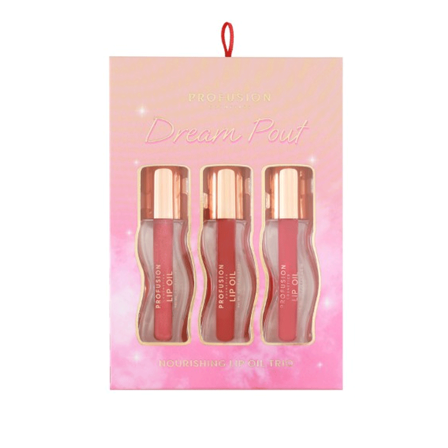 Profusion
          
          
        
      
   
    
 Profusion Dream Pout Gift Set - Price
