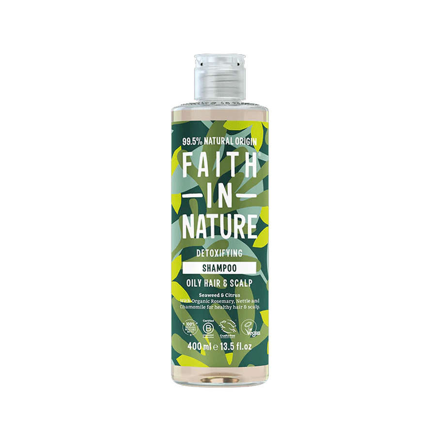Faith in Nature Seaweed and Citrus Shampoo 400ml - Price