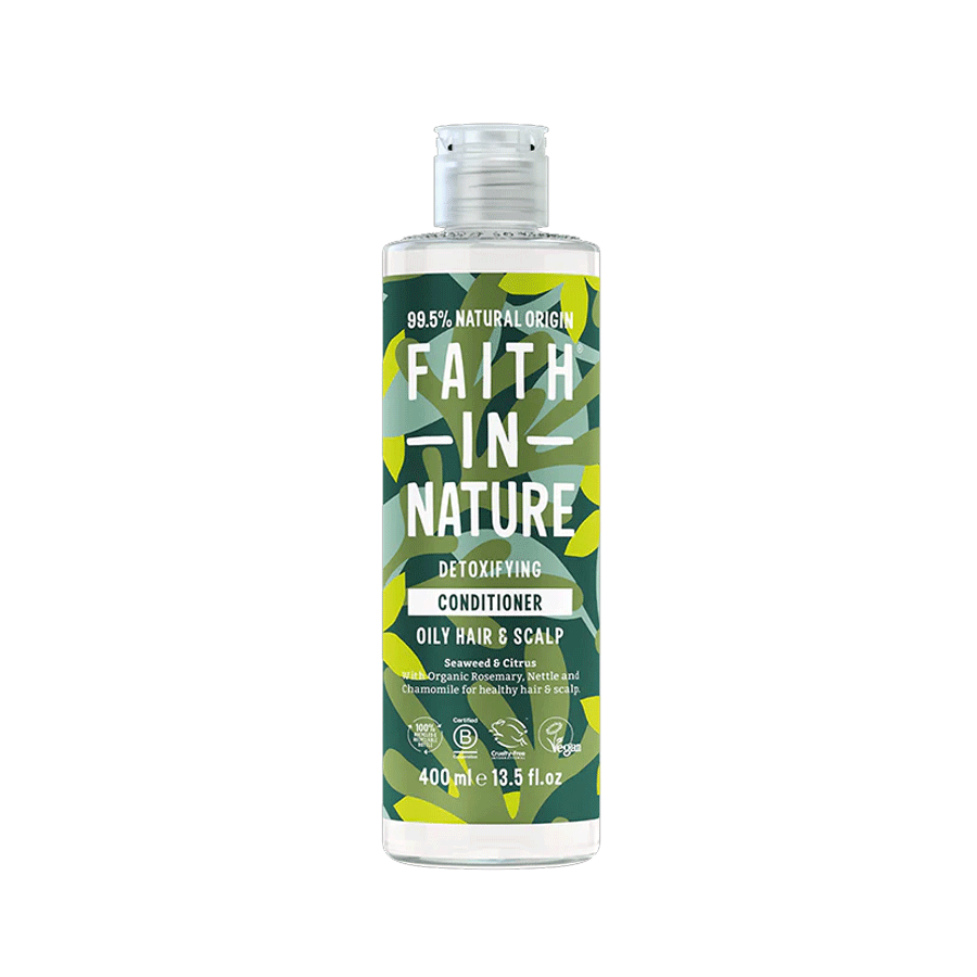 Faith in Nature Seaweed and Citrus Conditioner 400ml - Price