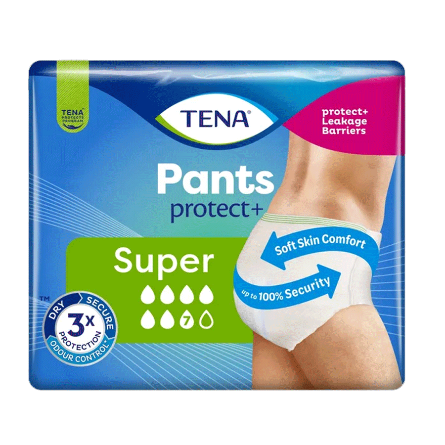 Tena
          
          
        
      
   
    
 TENA Pants Pants Protect+ (Large | 12 Pack) - Price