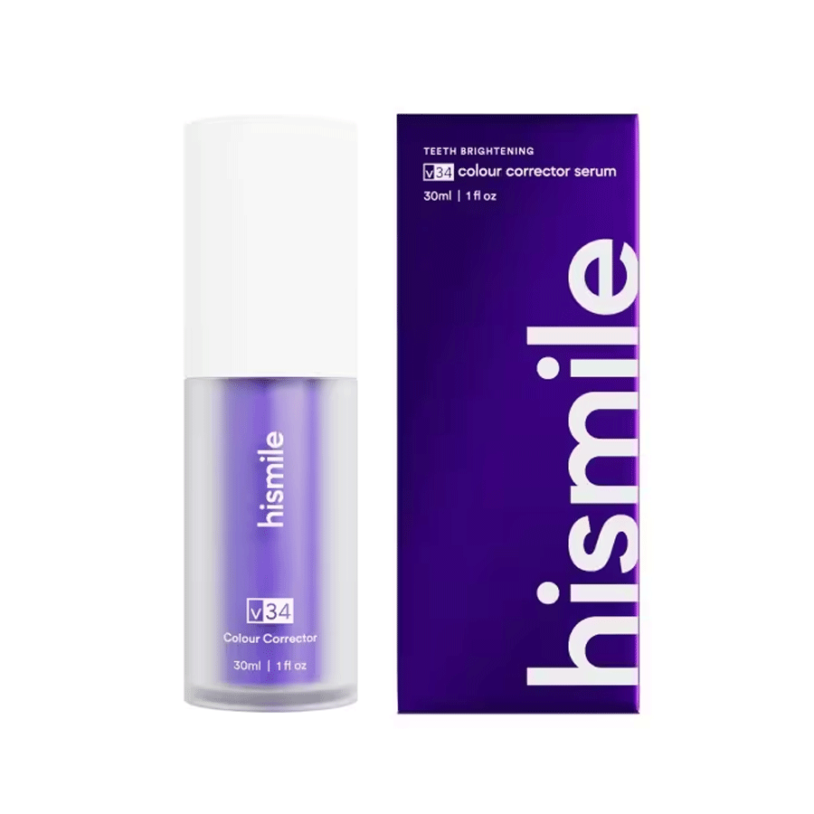 HiSmile V34 Colour Corrector Serum 30ml