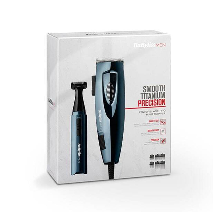 Babyliss
          
          
        
      
   
    
 Babyliss Powerblade Pro Hair Clipper 7456U - Price