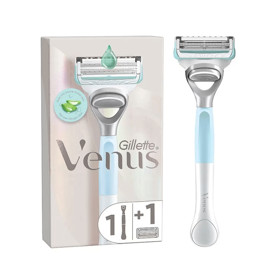 Gillette Venus Pubic Hair & Skin Razor Razor - Price