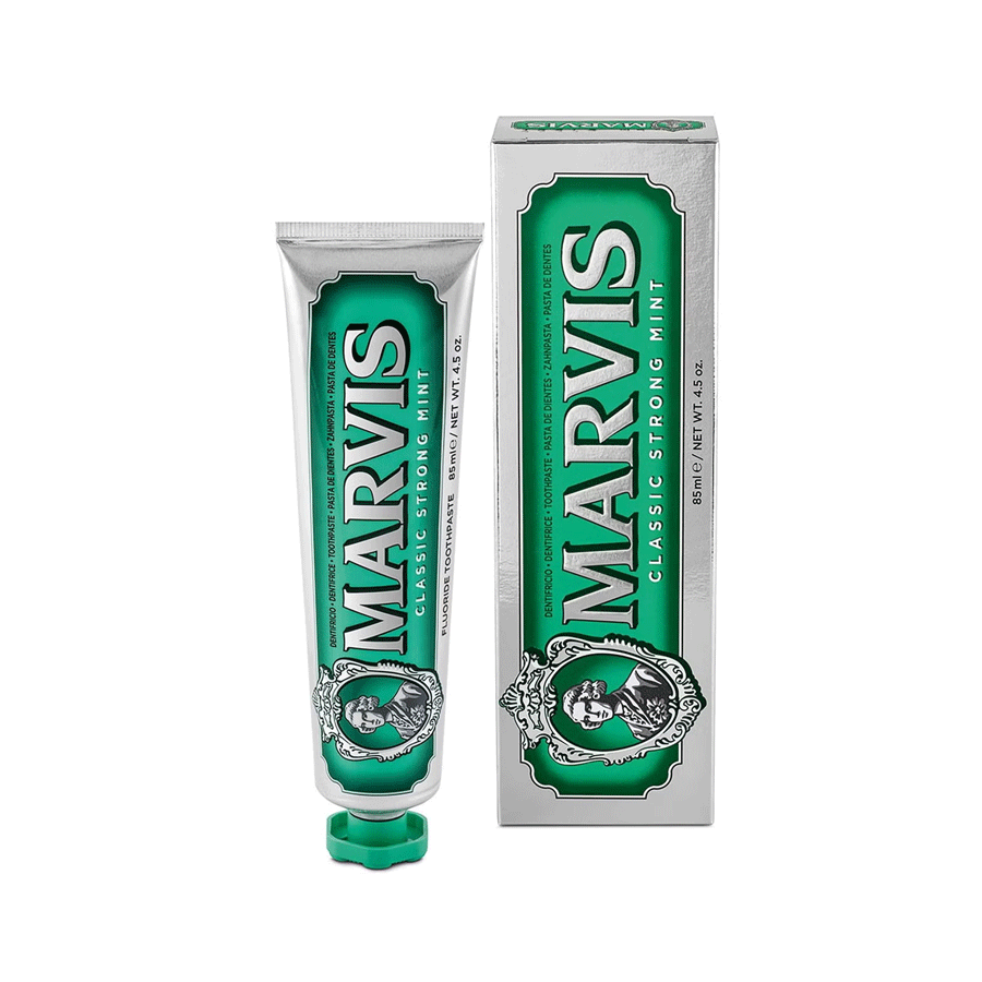 Marvis Classic Strong Mint Toothpaste 85ml