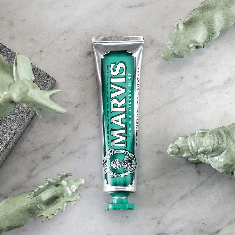 Marvis Classic Strong Mint Toothpaste 85ml