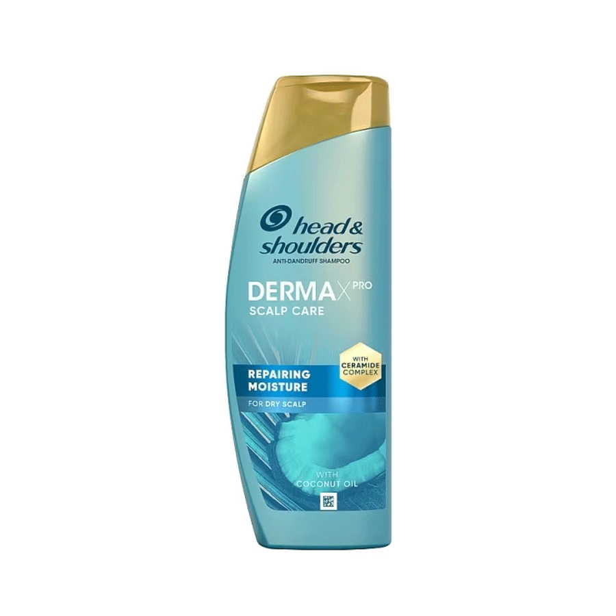 Head-shoulders
          
          
        
      
   
    
 Head & Shoulders DermaX Pro Hydrating Anti-Dandruff Shampoo 300ml - Price