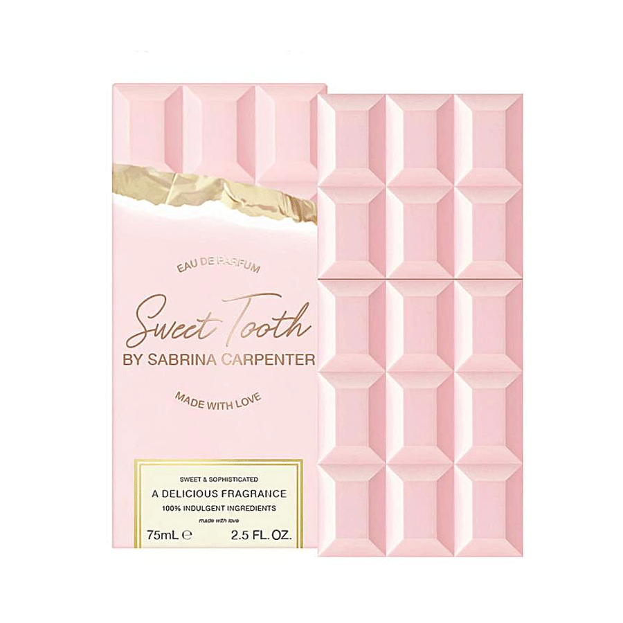 Sabrina-carpenter
          
          
        
      
   
    
 Sabrina Carpenter Sweet Tooth Eau de Parfum (Various Sizes) - Price