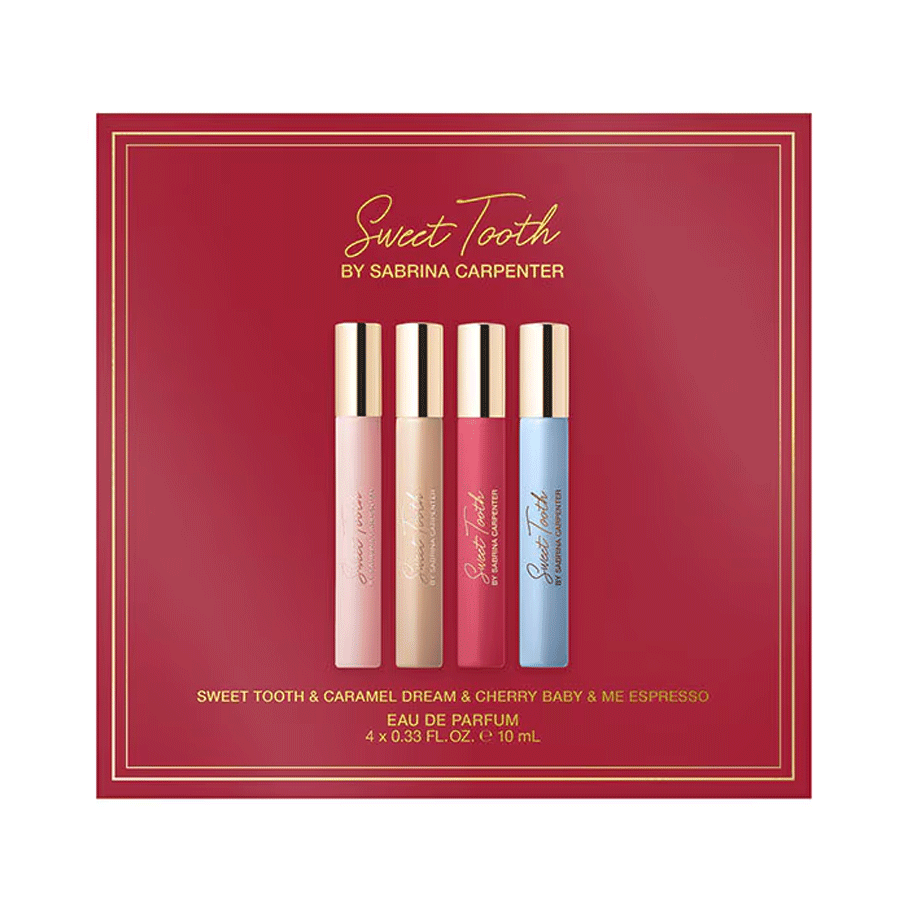 Sabrina-carpenter
          
          
        
      
   
    
 Sabrina Carpenter Travel Gift Set - Price