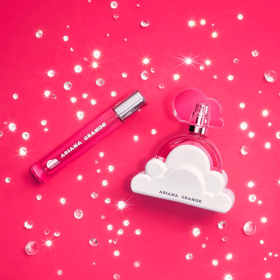 Ariana Grande Cloud Pink Eau De Parfum 30ml Gift Set 30ml