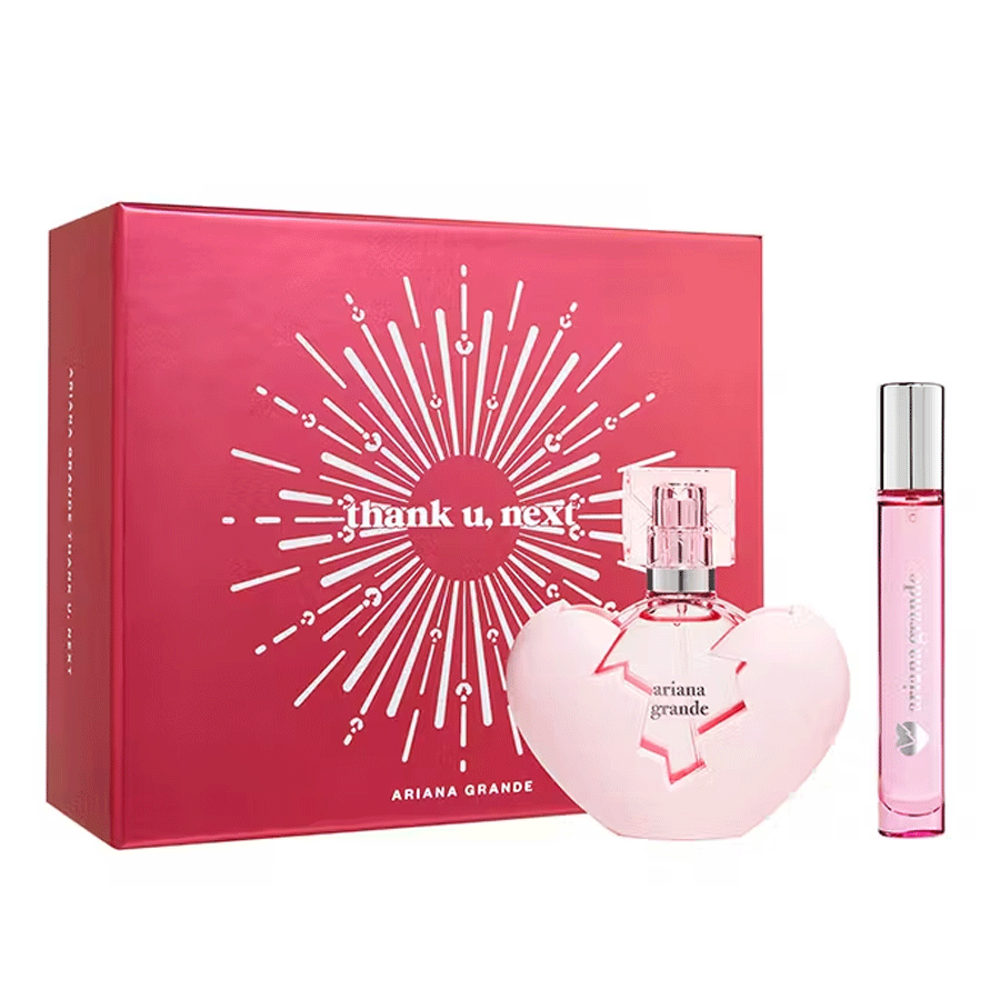 Ariana-grande
          
          
        
      
   
    
 Ariana Grande Thank U Next Eau De Parfum Gift Set 30ml - Price