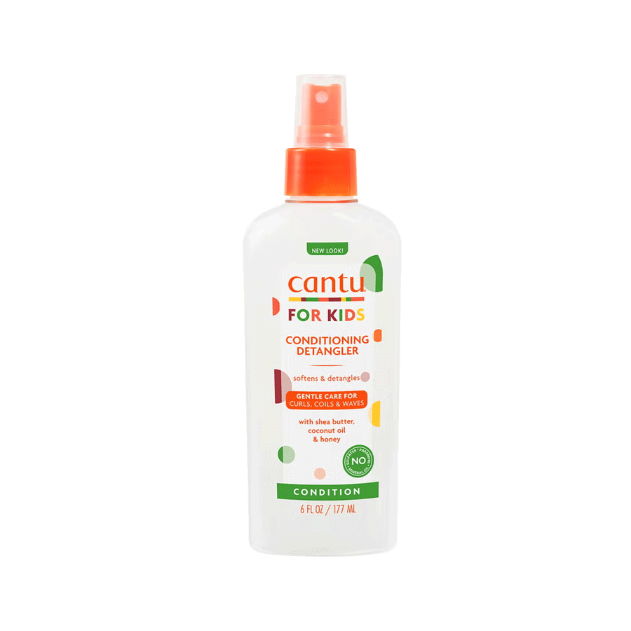 Cantu Kids Care Conditioning Detangler 177ml - Price