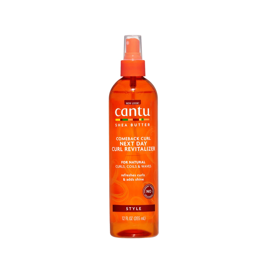 Cantu
          
          
        
      
   
    
 Cantu Shea Butter for Natural Hair Comeback Curl Next Day Curl Revitalizer 355ml - Price