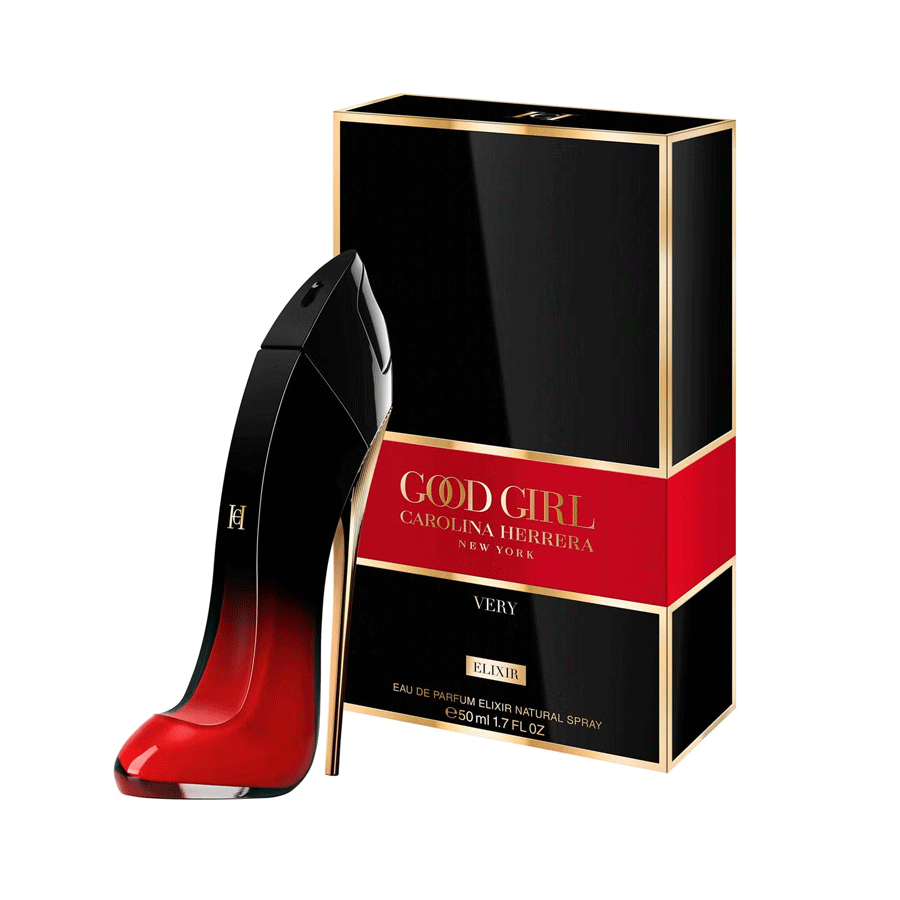 Carolina Herrera Very Good Girl Elixir Eau de Parfum 50ml - Price