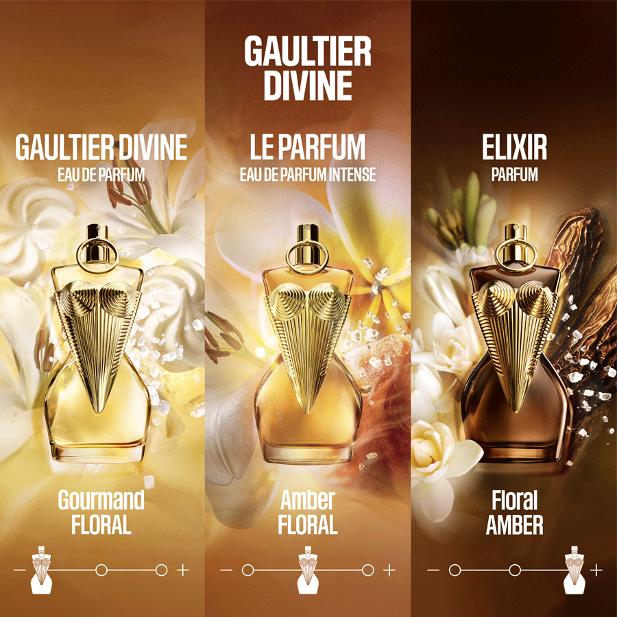 Jean Paul Gaultier Divine Elixir Eau de Parfum (Various Sizes)