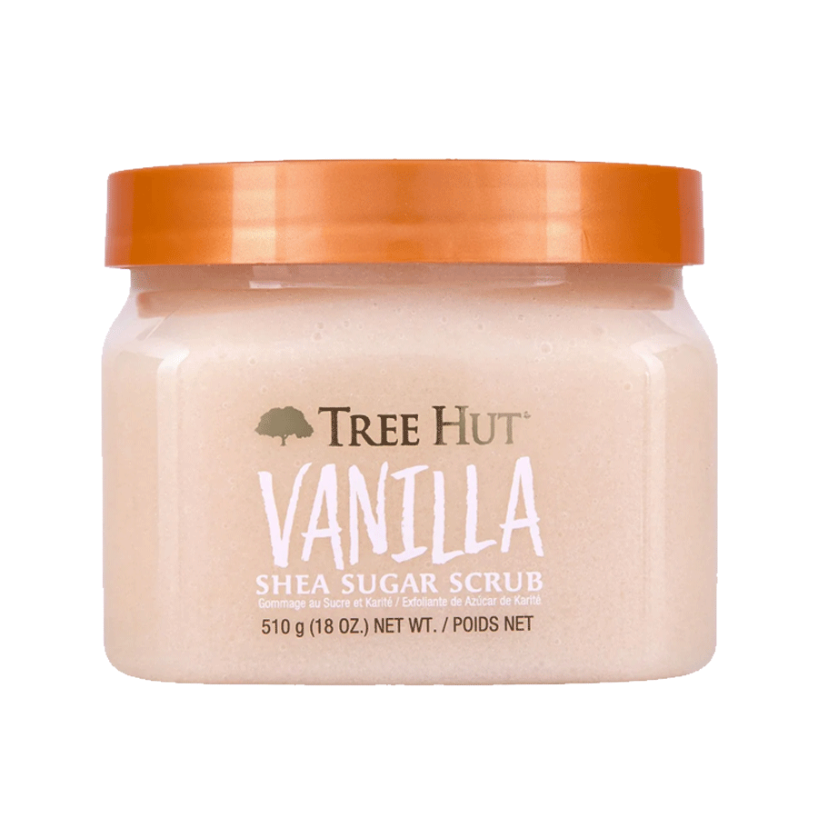 Tree-hut
          
          
        
      
   
    
 Tree Hut Vanilla Shea Sugar Scrub 510g - Price