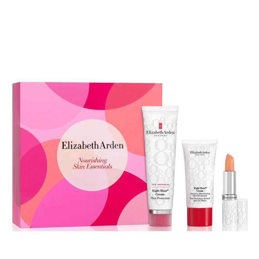 Elizabeth-arden
          
          
        
      
   
    
 Elizabeth Arden Eight Hour Nourishing Skin Essentials Gift Set - Price