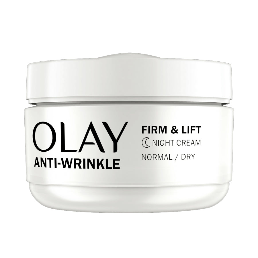 Olay
          
          
        
      
   
    
 Olay Anti-Wrinkle Firm & Lift Night Cream 50ml - Price