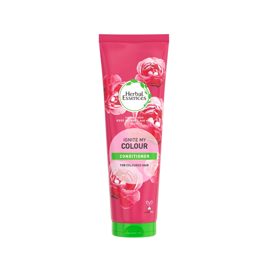 Herbal-essences
          
          
        
      
   
    
 Herbal Essences Ignite My Colour Conditioner 275ml - Price