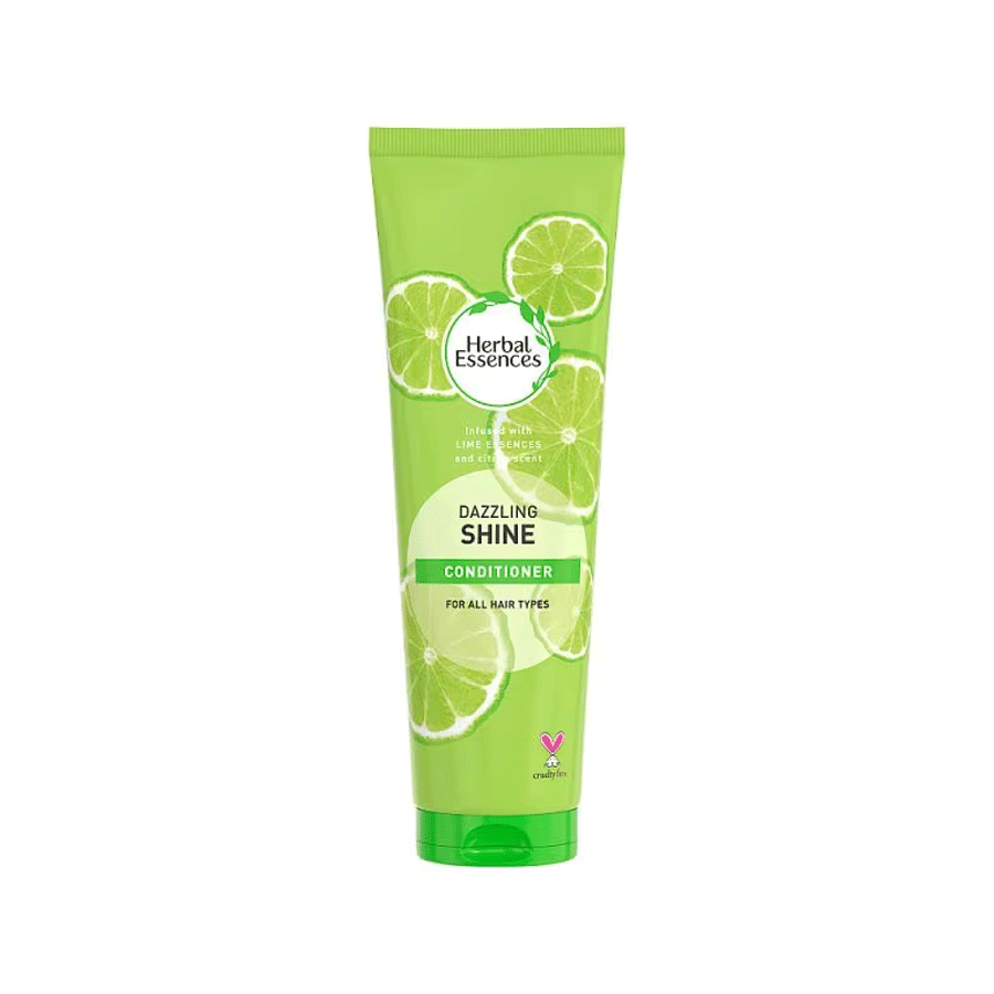 Herbal-essences
          
          
        
      
   
    
 Herbal Essences Dazzling Shine Conditioner 275ml - Price