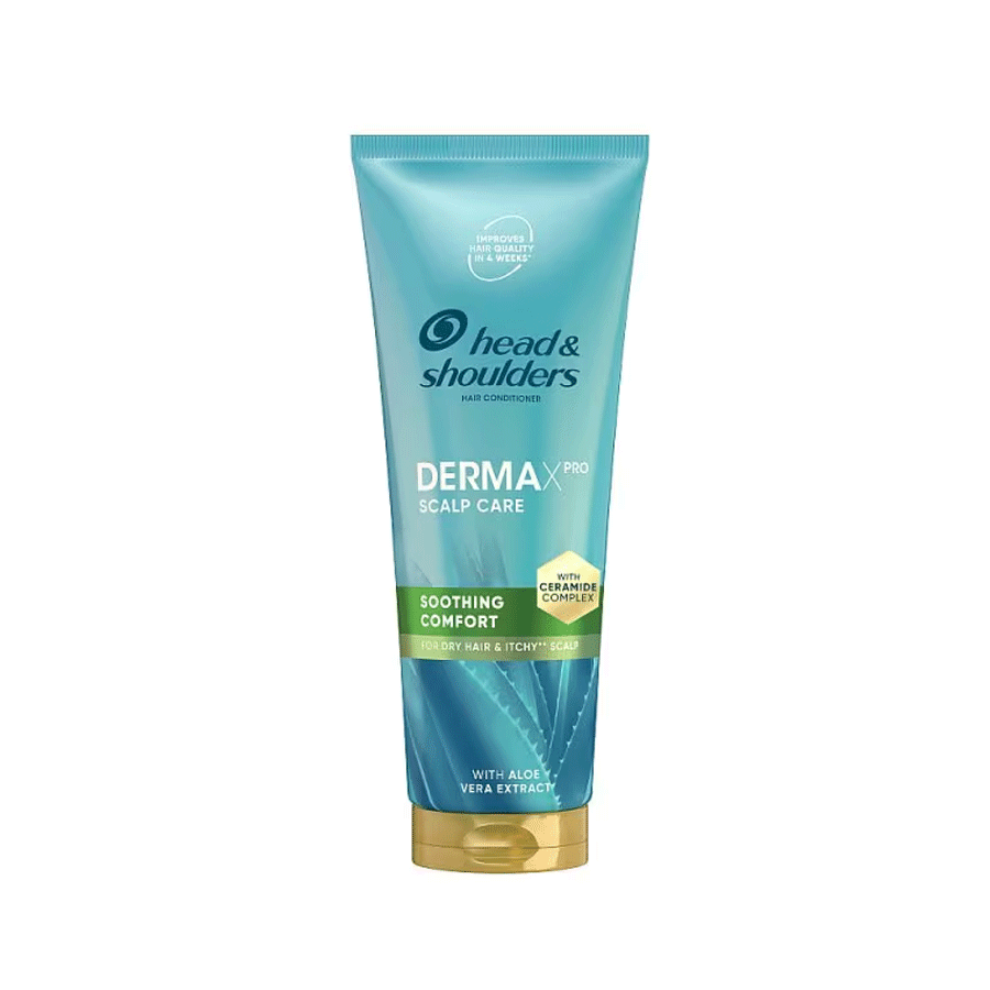 Head & Shoulders DermaX Pro Scalp Care Soothing Comfort Conditioner 220ml - Price
