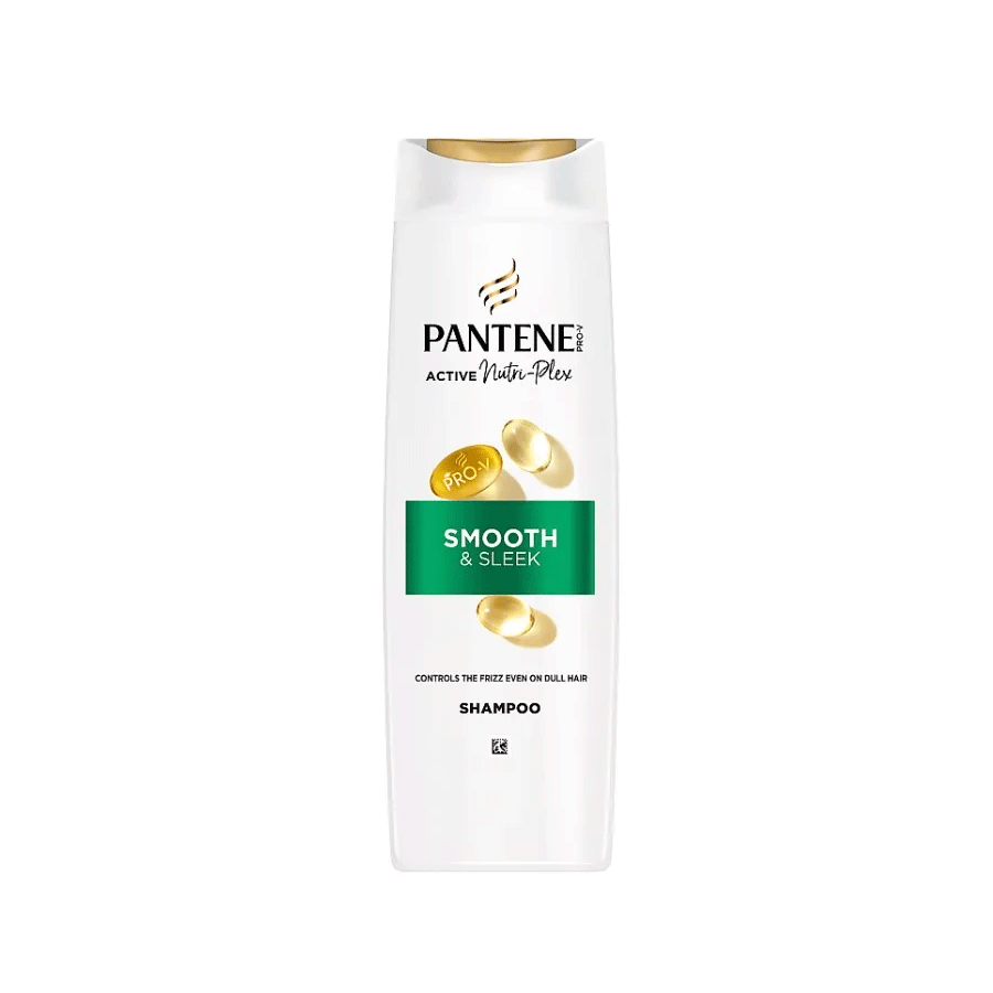 Pantene
          
          
        
      
   
    
 Pantene Pro-V Smooth & Sleek Shampoo 325ml - Price