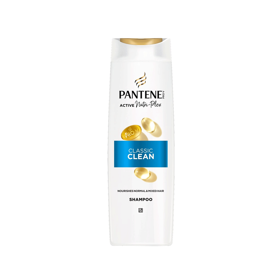 Pantene Pro-V Classic Clean Shampoo 325ml - Price