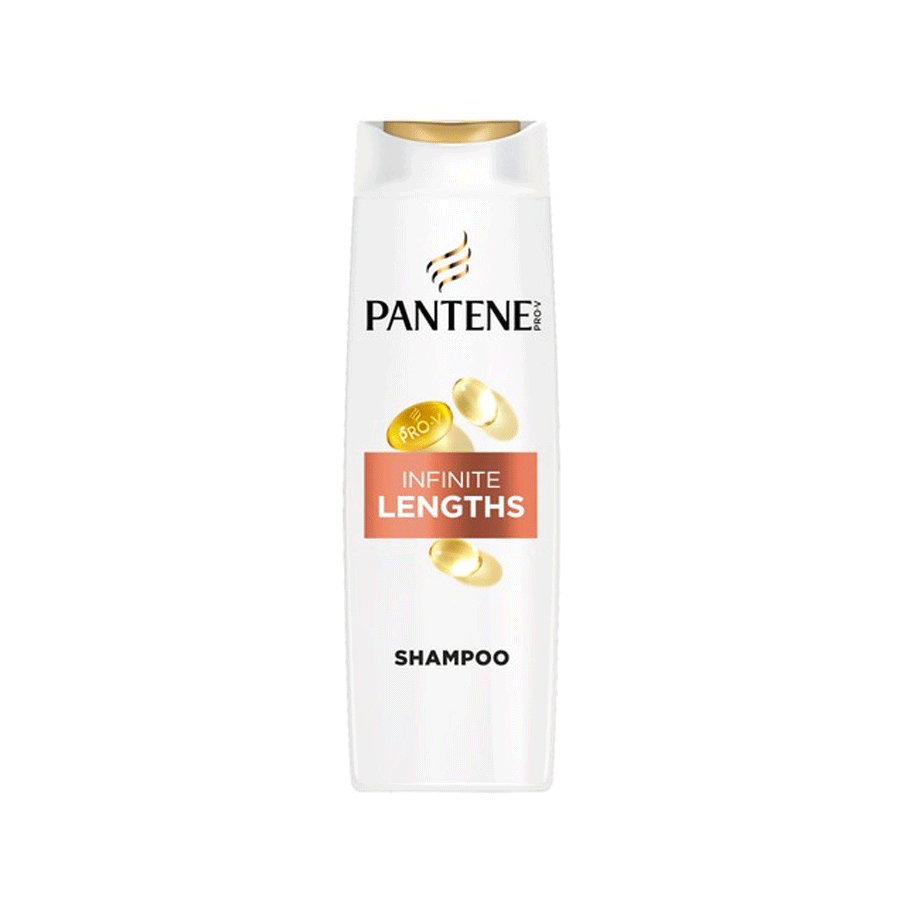 Pantene
          
          
        
      
   
    
 Pantene Pro-V Infinite Lengths Shampoo 325ml - Price