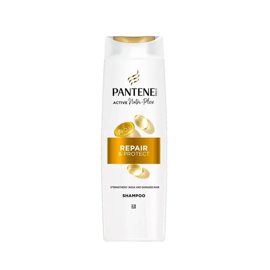 Pantene
          
          
        
      
   
    
 Pantene Pro-V Repair & Protect Shampoo 325ml - Price