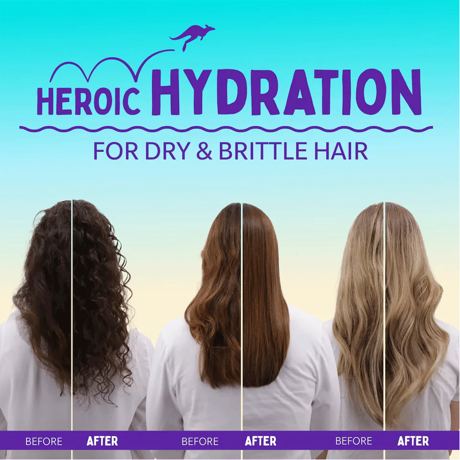 Aussie 3 Minute Miracle Moisture Deep Conditioner 250ml