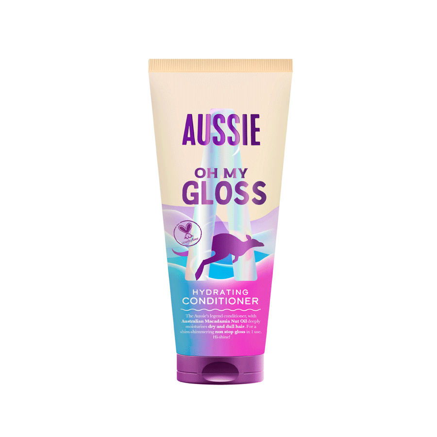 Aussie
          
          
        
      
   
    
 Aussie Oh My Gloss Conditioner 200ml - Price