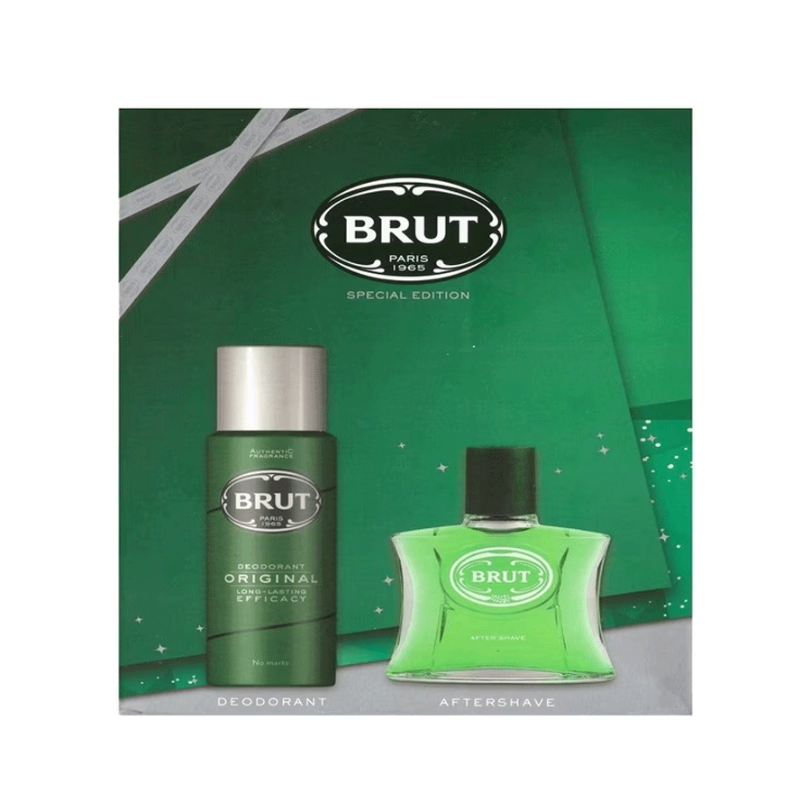 Brut Gift Set - Price