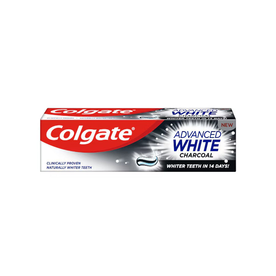 Colgate
          
          
        
      
   
    
 Colgate Advanced White Charcoal Toothpaste 75ml - Price
