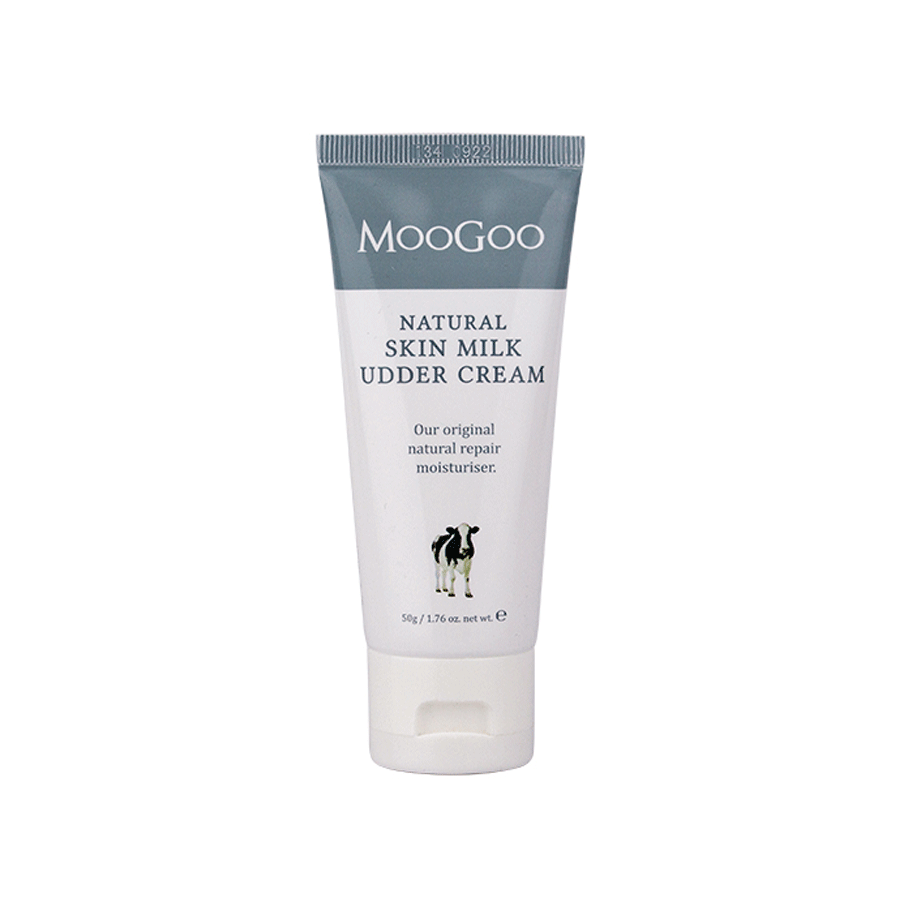 Moogoo
          
          
        
      
   
    
 MooGoo Skin Milk Udder Cream 50g Free Gift 2025 - Price