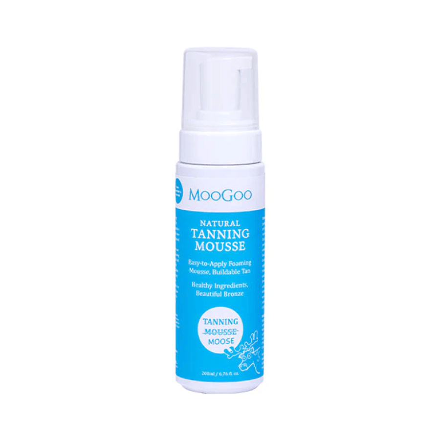 Moogoo
          
          
        
      
   
    
 MooGoo Natural Self Tanning Mousse 200ml - Price