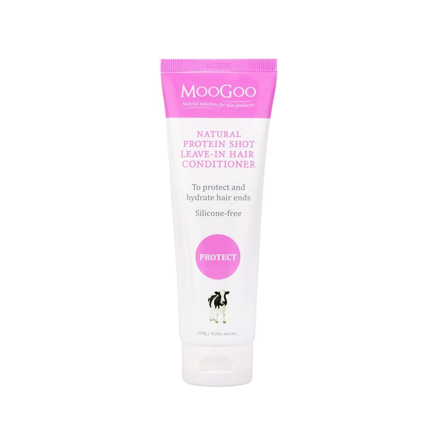 Moogoo
          
          
        
      
   
    
 MooGoo Protein Shot Leave-In Conditioner 120g - Price