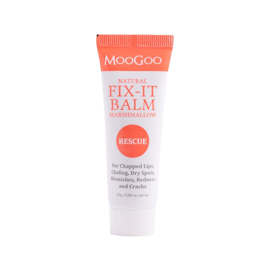 Moogoo
          
          
        
      
   
    
 MooGoo Marshmallow Rescue Fix-It Balm 25g - Price