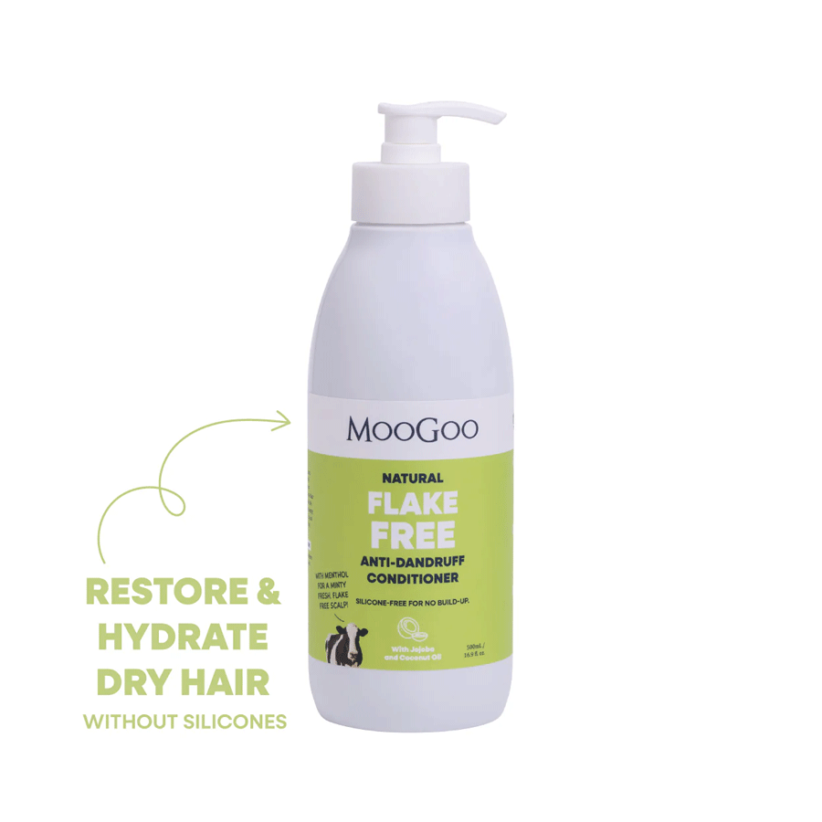 Moogoo
          
          
        
      
   
    
 MooGoo Flake Free Anti-Dandruff Conditioner 500ml - Price
