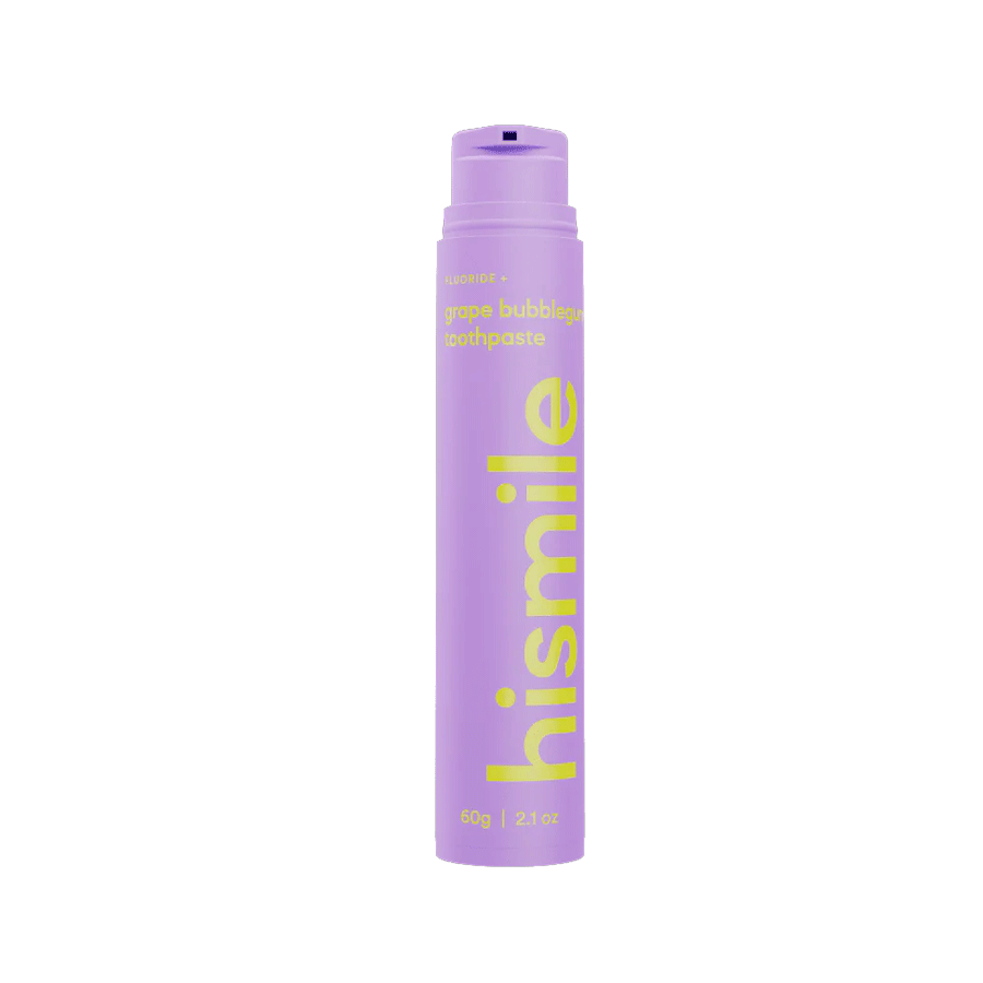 HiSmile Grape Bubblegum Toothpaste 60g - Price