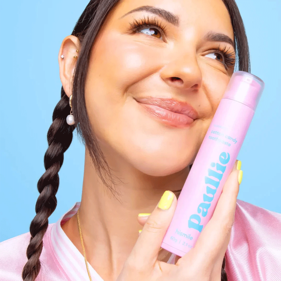 HiSmile Cotton Candy Toothpaste 60g
