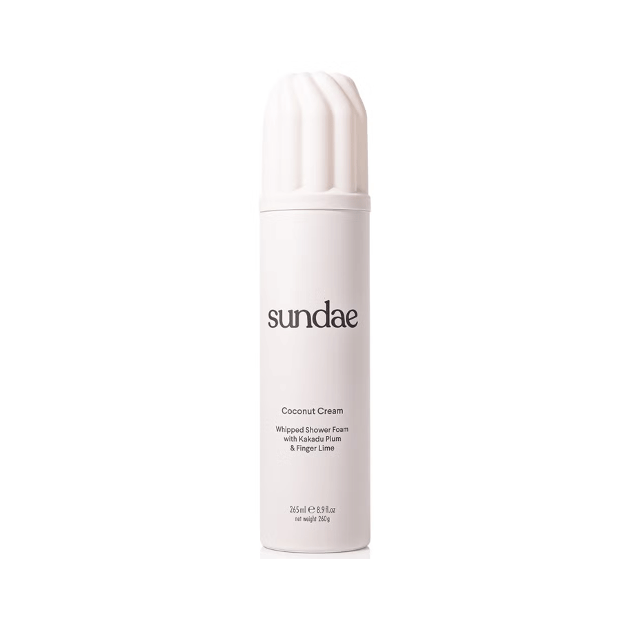 Sundae Foaming Body Wash Coconut Cream 265ml