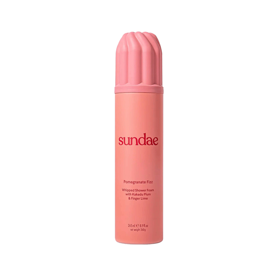 Sundae
          
          
        
      
   
    
 Sundae Foaming Body Wash Pomegranate Fizz 265ml - Price