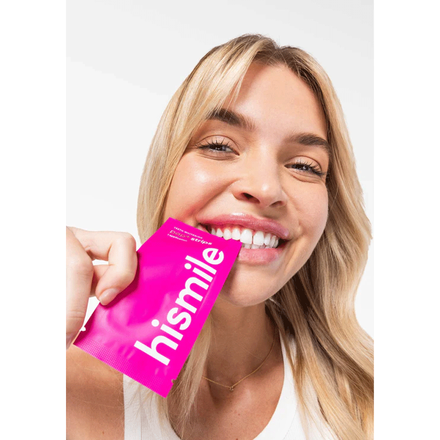 HiSmile Whitening PAP+ Strips (7 Pack)