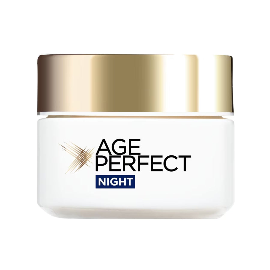 L'Oréal Paris Age Perfect Collagen Expert Retightening Care Night Cream 50ml - Price