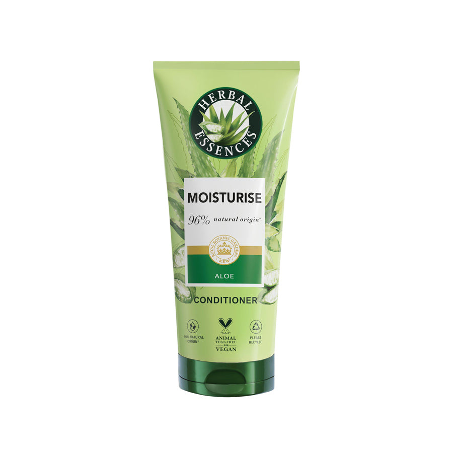 Herbal-essences
          
          
        
      
   
    
 Herbal Essences Aloe Moisturise Conditioner 250ml - Price