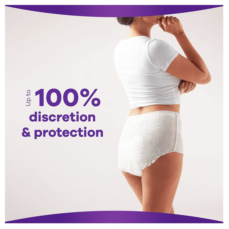 Always Discreet Incontinence Pants Medium (8 Pack)