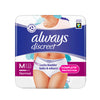 


      
      
        
        

        

          
          
          

          
            Health
          

          
        
      

   

    
 Always Discreet Incontinence Pants Medium (8 Pack) - Price